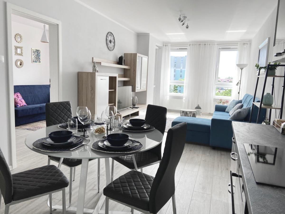 Komfortowy Z Balkonem 'platany' Kolberg