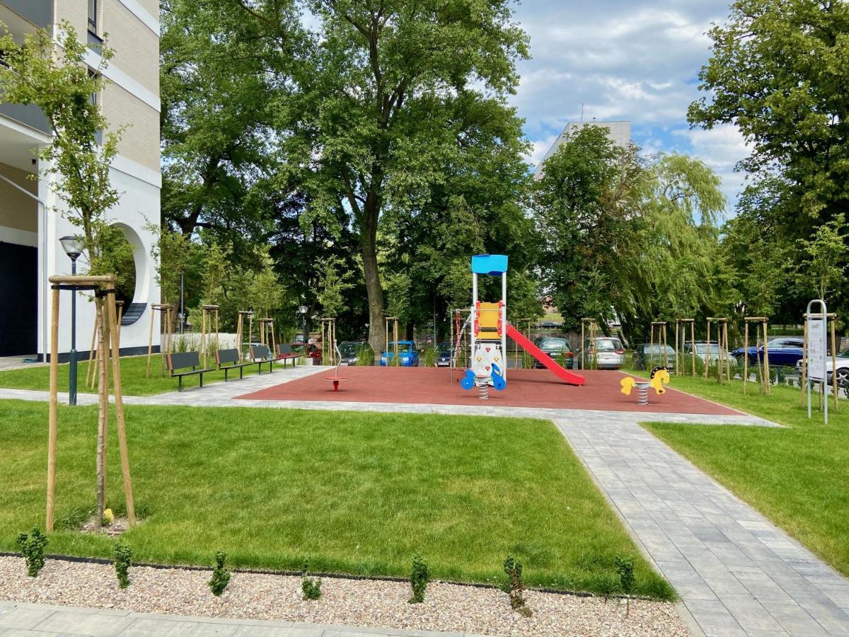 Apartment Komfortowy Z Balkonem 'platany' Kolberg