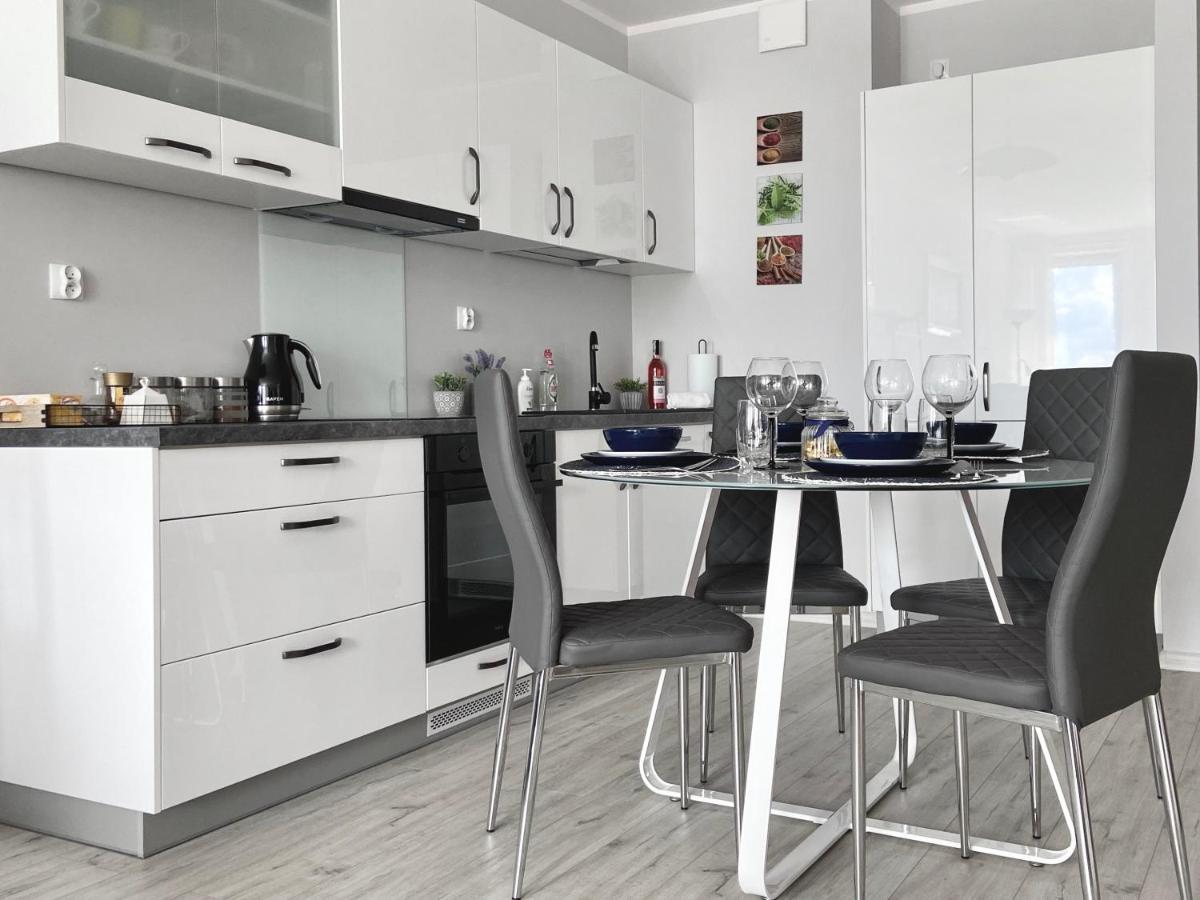Komfortowy Z Balkonem 'platany' Kolberg